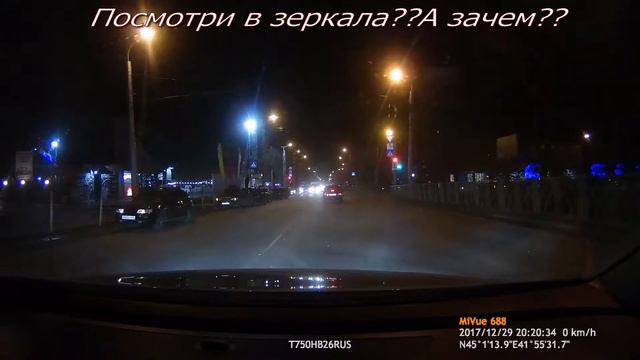 Посмотреть в зеркало? А зачем??/Look at the mirror? What for?? смотреть онлайн