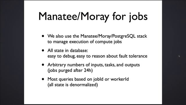 Breakout Session Presented by David Pacheco at PGConf Silicon Valley 2015 смотреть онлайн