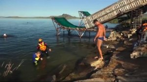 Обзор базы отдыха Аюда на Бухтарме