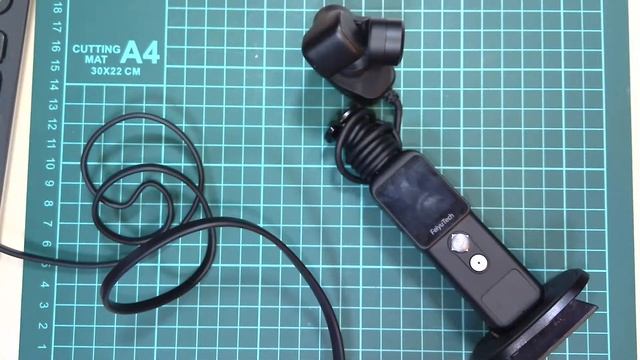 iLive:Gadgets - достаем из коробки вертикальный сканер-вебкамеру CZUR Fancy Pro 3 смотреть онлайн