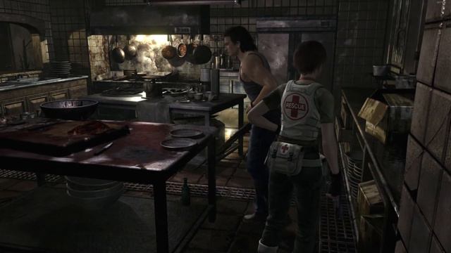 Resident Evil 0: Puzzle Murder Party (Part 8) смотреть онлайн