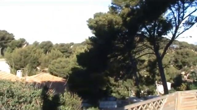 03 La vue de l'Appartement en location saisonnière à Sanary sur mer смотреть онлайн