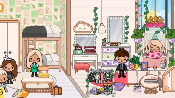 Тока бока. Приёмная дочь сериал. ❤️