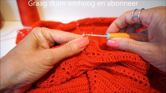 ♥️ ❤#Iedereenkanhaken #crochet #handmade #crochet #grannytas #grannybag#haken#leren #tutorial #part смотреть онлайн