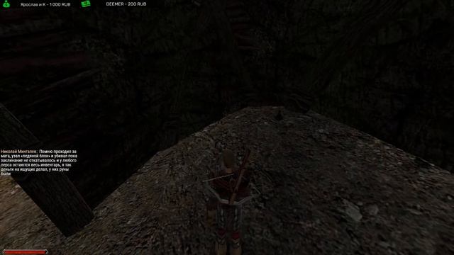 Готика 2(Gothic 2) - Ночь ворона - Прохождение - #15 Долина Рудников смотреть онлайн