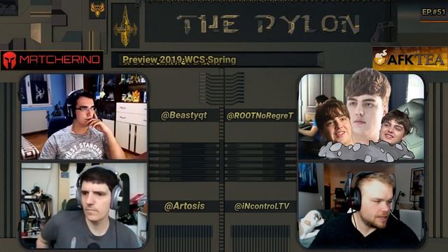 Ep.#51 with @BeastyqtSC2 & @ROOTNoRegreT _ Part 1 #ThePylonShow смотреть онлайн