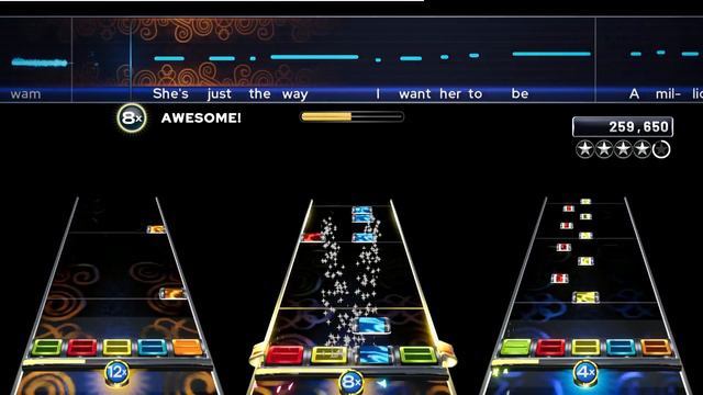 The Five Stars - Atom Bomb Baby (YARG)