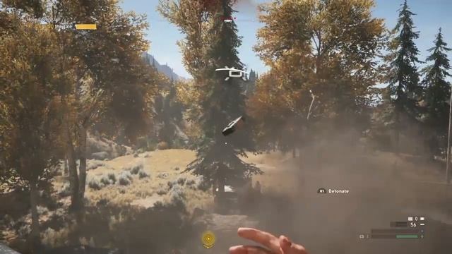 Far Cry 5 - Helping Sheriff to Protect Country Jail смотреть онлайн