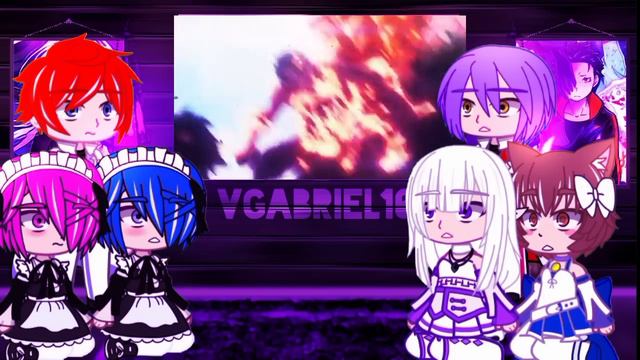Re:Zero React Vilões (One Piece) - Ambição | @M4rkim {As} Especial de 10K смотреть онлайн