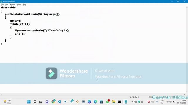 How to run Java Program in Command Prompt смотреть онлайн