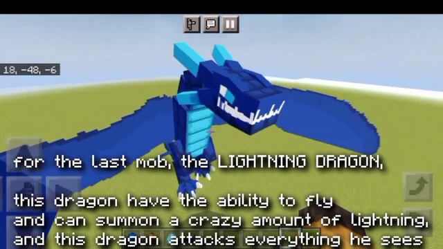 Untitled Creatures Addon test for Minecraft 1.18 | #Minecraft смотреть онлайн