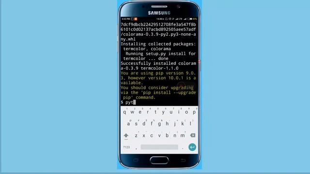 # How To Trace Someone Location In Termux App With IP Address Hacking with Android # смотреть онлайн