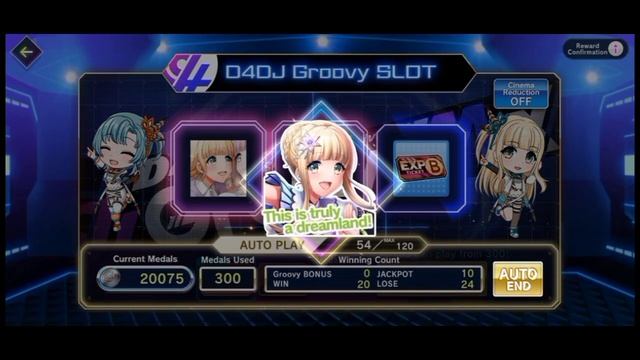 Create the Guide with Our Words Towa & Noa GROOVY SLOT EVENT: GLOBAL EDITION! | D4DJ Groovy Mix смотреть онлайн