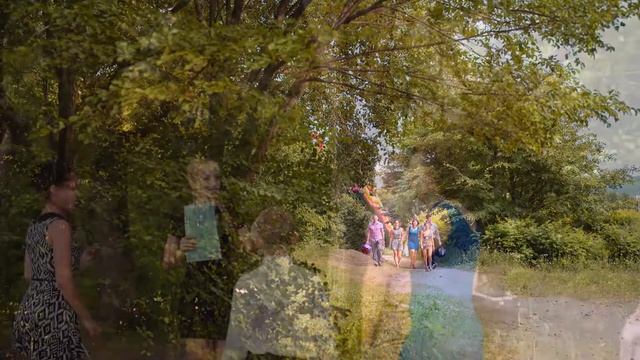 Седьмая годовщина свадьбы Яна и Сергей смотреть онлайн