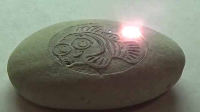 Лазерная гравировка камня Бизнес идея резьба по камню лазерным гравером Макет гравировки Бесплатно! смотреть онлайн