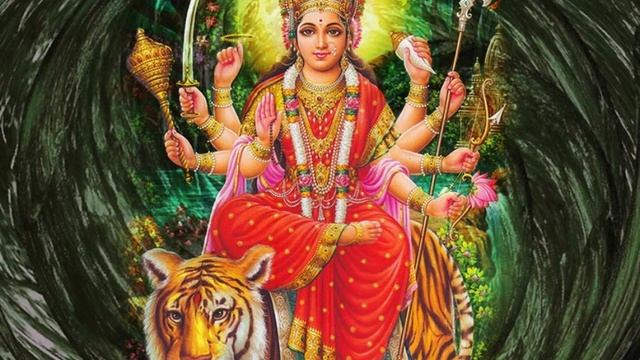 Mantra Of Maa Durga – 108 In 5 Minutes! (Navratri Special)