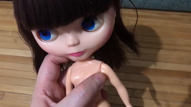 Блайз за 10 баксов?! О______о Обзор на  ОЧЕНЬ дешевую поддельную Blythe (Блайз), не TBL!!!