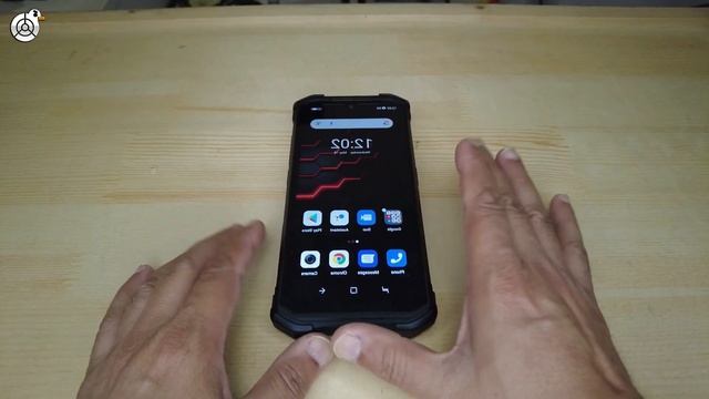 DOOGEE S98 PRO El Mejor Teléfono Tipo Armor para este 2022 ?? Visión térmica смотреть онлайн