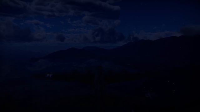 War Thunder | night bombing | no hud or commentary смотреть онлайн