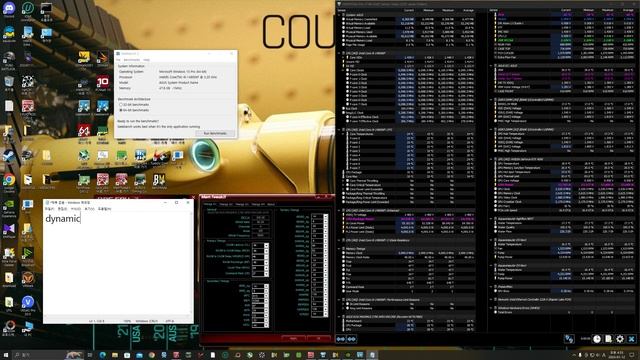 Intel® Dynamic Memory Boost Enabled test on 14900KF ASUS Z790 APEX ENCORE смотреть онлайн