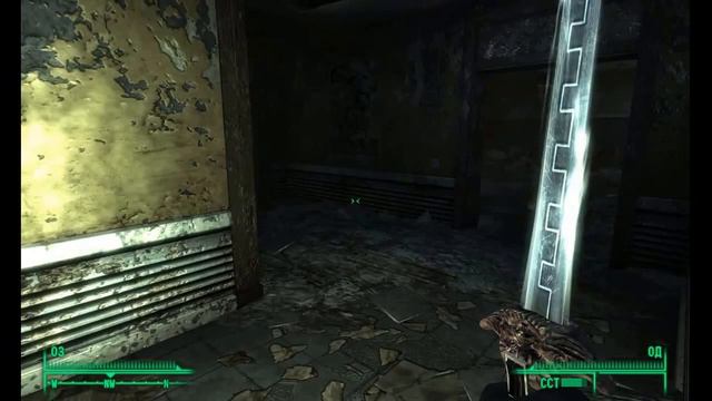 Fallout 3 #037 - Завод 'Ред Рейсер' (локация) смотреть онлайн