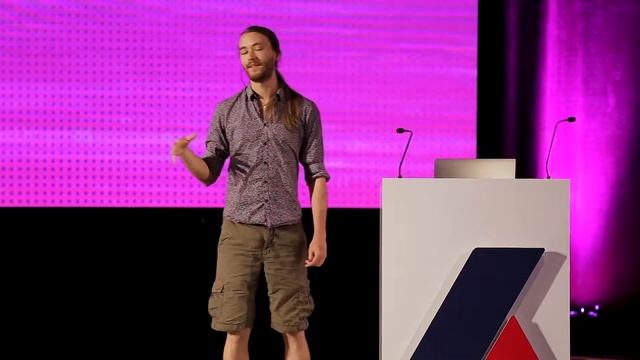 Jeremy Apthorp (Slack) - Build Your Next App with Electron смотреть онлайн