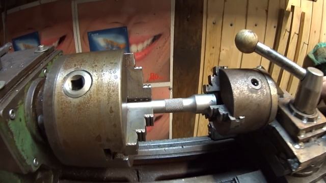 Приспособление на токарный станок ТВ-4 ч1