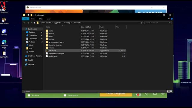 I FIXED GLFW ERROR 65542 IN MINECRAFT TLAUNCHER смотреть онлайн