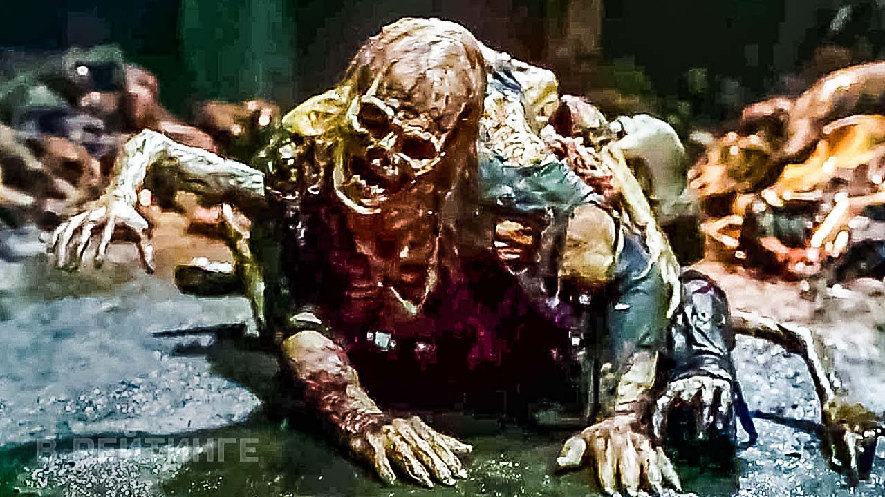 Ходячие мертвецы_ Мертвый город ? Русский трейлер ? Сериал 2023 (720p) смотреть онлайн