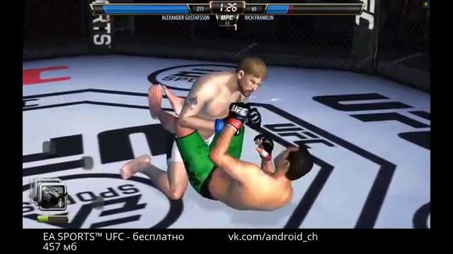 Обзор игру драка на андроид смотреть онлайн