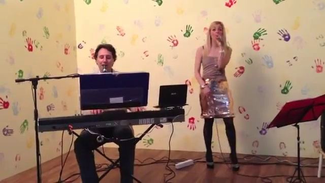 Salvatore Tornambè Noemi Filippini Duo On Air смотреть онлайн