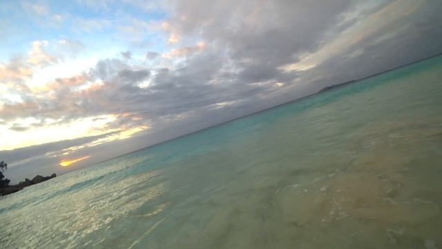 ВЛОГ: САМЫЙ КРАСИВЫЙ ПЛЯЖ В МИРЕ. АНС ЖОРЖЕТ. СЕЙШЕЛЫ смотреть онлайн