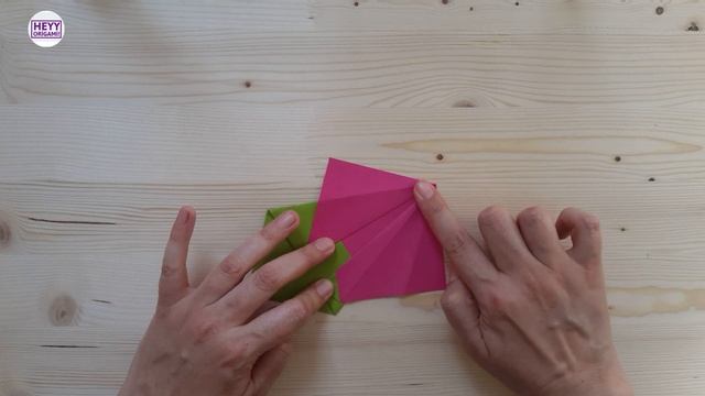 Easy Origami Koala Tutorial смотреть онлайн