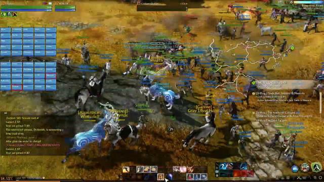Archeage The Armies of Castigant elite смотреть онлайн