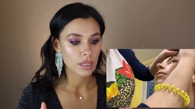 РЕАКЦИЯ НА УЖАСНЫЙ МАКИЯЖ RobinaHoodina |Savina Galina смотреть онлайн