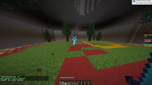 Prison PVP Logging смотреть онлайн