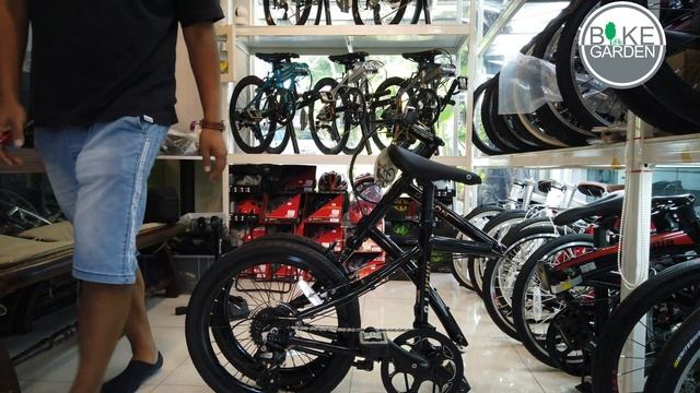 Dahon Dash P8 2020 ปั่นๆมันส์ สายมินิ