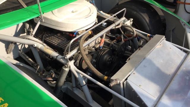 1996 Chevrolet Monte Carlo NASCAR warm-up смотреть онлайн