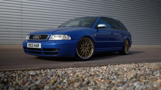 Is the Audi B5 S4 the Ultimate Supercar Slayer? | 200,000 mile S4 Owner interview смотреть онлайн