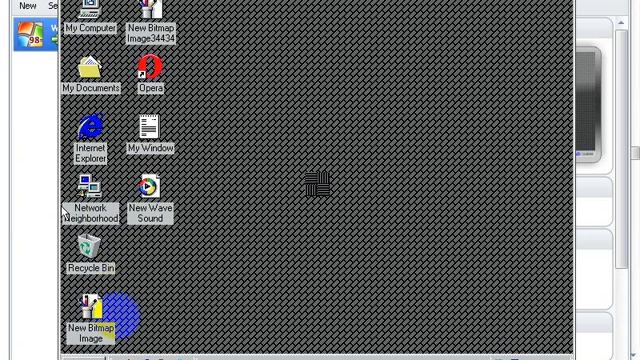 Windows 95,98 обзор также как ставить на VirtualBox смотреть онлайн