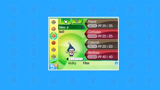 Every Ability Variation (In-Battle) смотреть онлайн