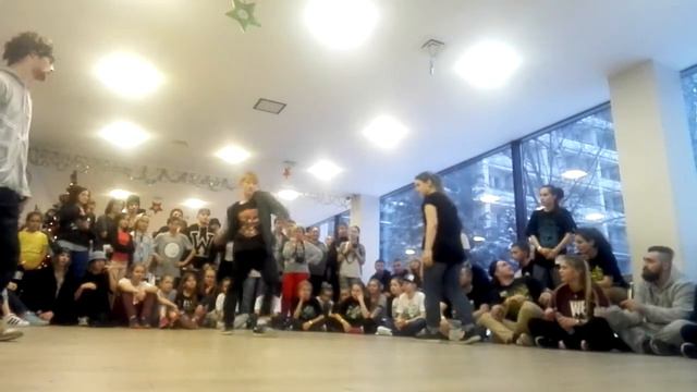 YOLKA 2015 Hip hop jinray vs vafla vs nikita смотреть онлайн