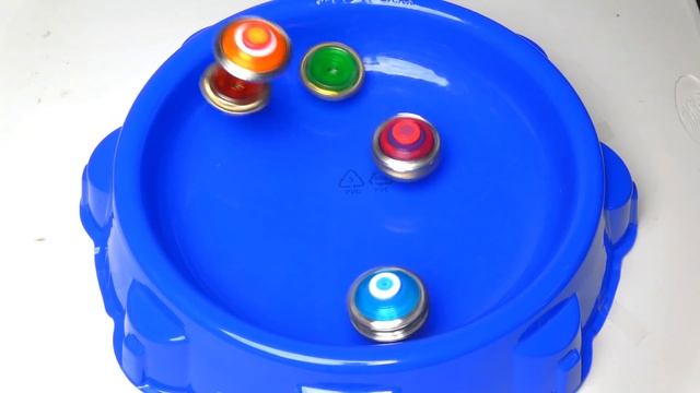 THE CRAZY BURSTING INFINITY NADO | Infinity nado split edition (THE INSANE BEYBLADES) смотреть онлайн