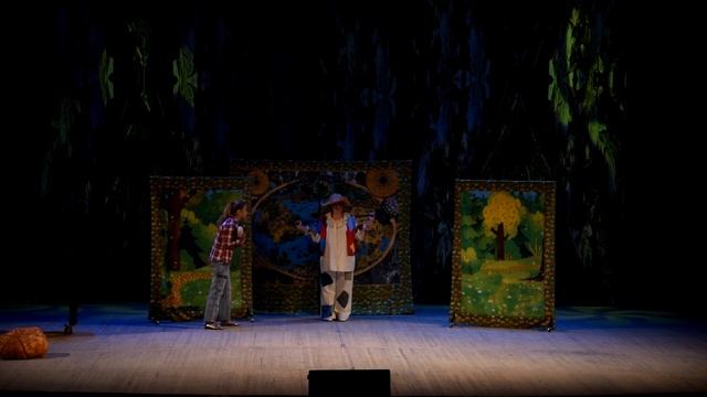 Волшебник Изумрудного города ч. 1 смотреть онлайн