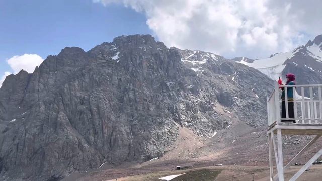 Канатная дорога Медео – Шымбулак. Лето 2021. Almaty. Kazakhstan смотреть онлайн