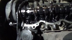 Блог # 30 - Зазоры клапанов Mazda WL без мануала