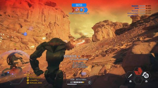 B2 Super Battle Droid Mayhem Part 2 смотреть онлайн