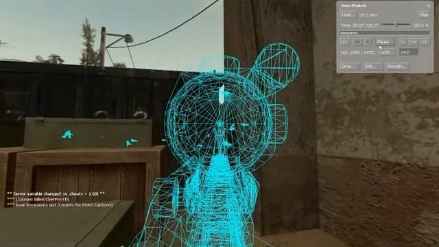 Insurgency Modern Infantry Combat : Demo of 'Pathetic Wallhacker' (dr.punisher) смотреть онлайн