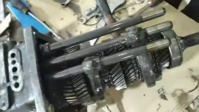 Газель шум в КПП смотреть онлайн