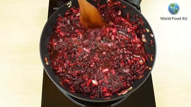 How To Make A Russian Borscht Soup смотреть онлайн